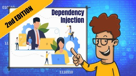 Dependency Injection in .NET Core & .NET 5 (Second Edition)