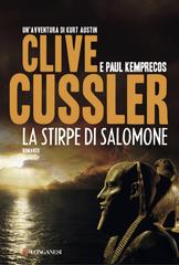 Clive Cussler – La stirpe di Salomone (2018)