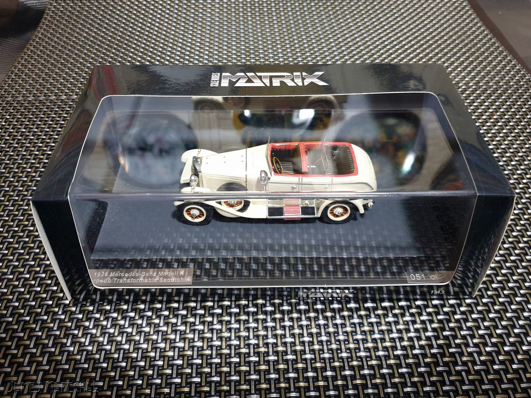 Mercedes K Torpedo Saoutchik (11) Mx