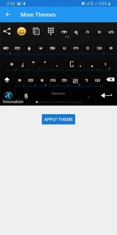 Download Bagan Keyboard APK