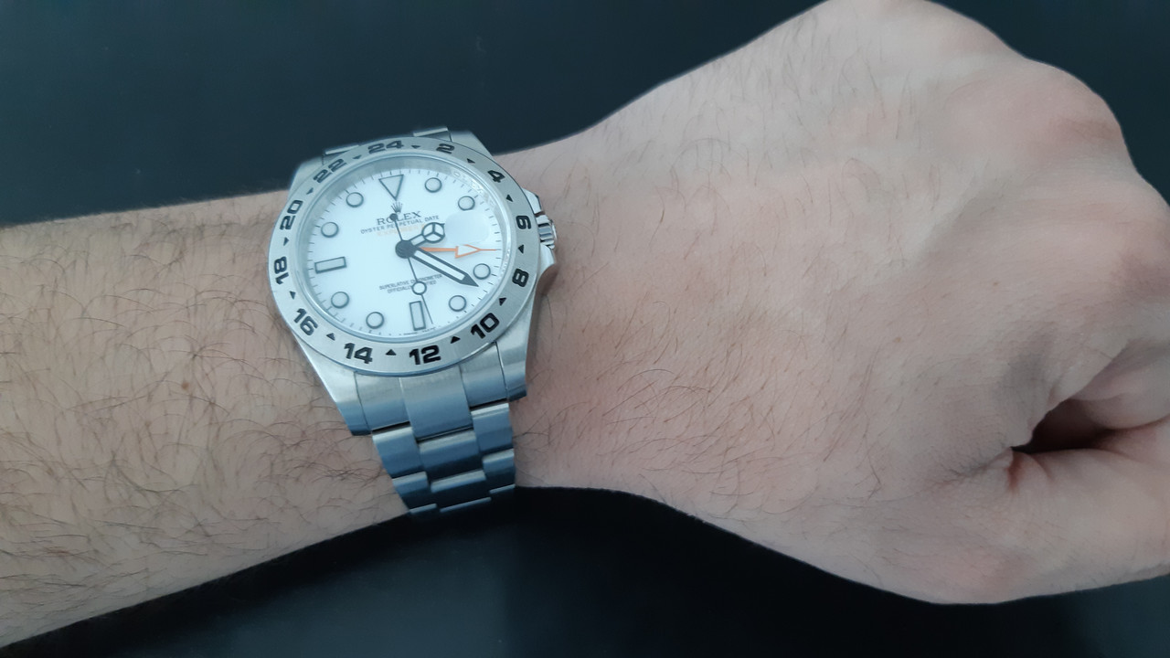 Τι Ρολόι φοράμε σήμερα - Wristshots - Ρολόγια Replica