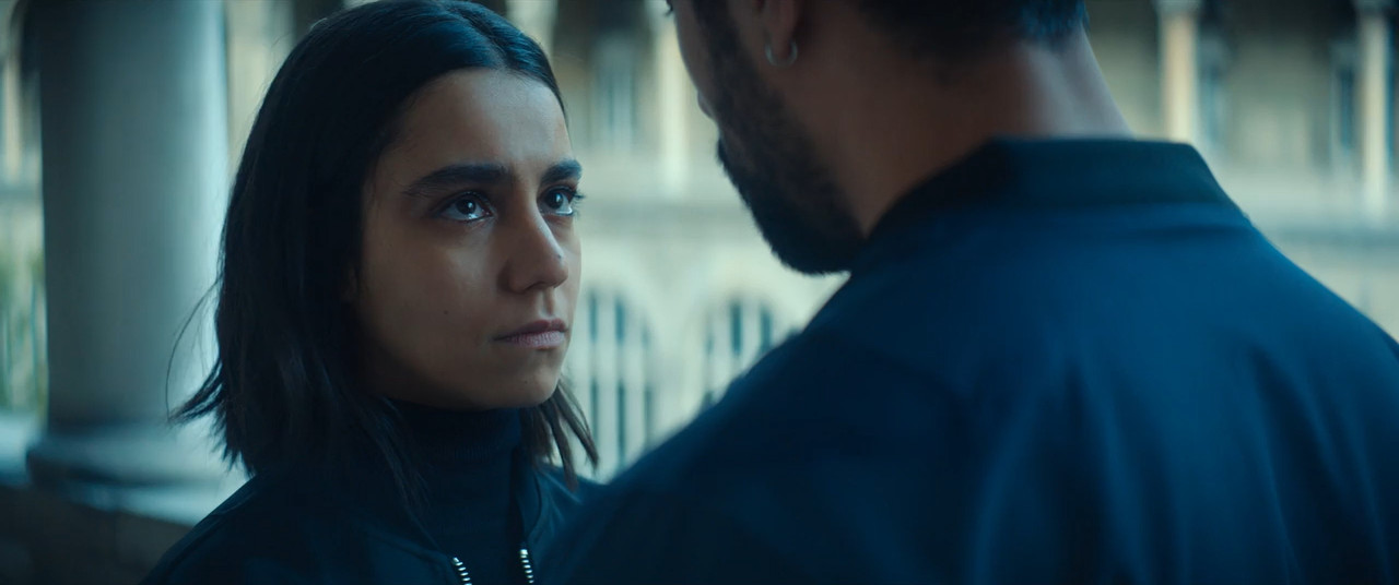 Furies (2024) Season 1 [Hindi + English] WebRip 480p, 720p ESub - Complete Screenshot