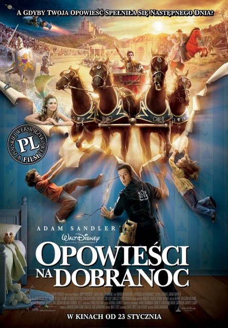 Opowieści na Dobranoc / Bedtime Stories (2008) 1080p.Blu-ray.AVC.DTS-HD.MA.5.1-TeamHD / POLSKI DUBBING i NAPISY