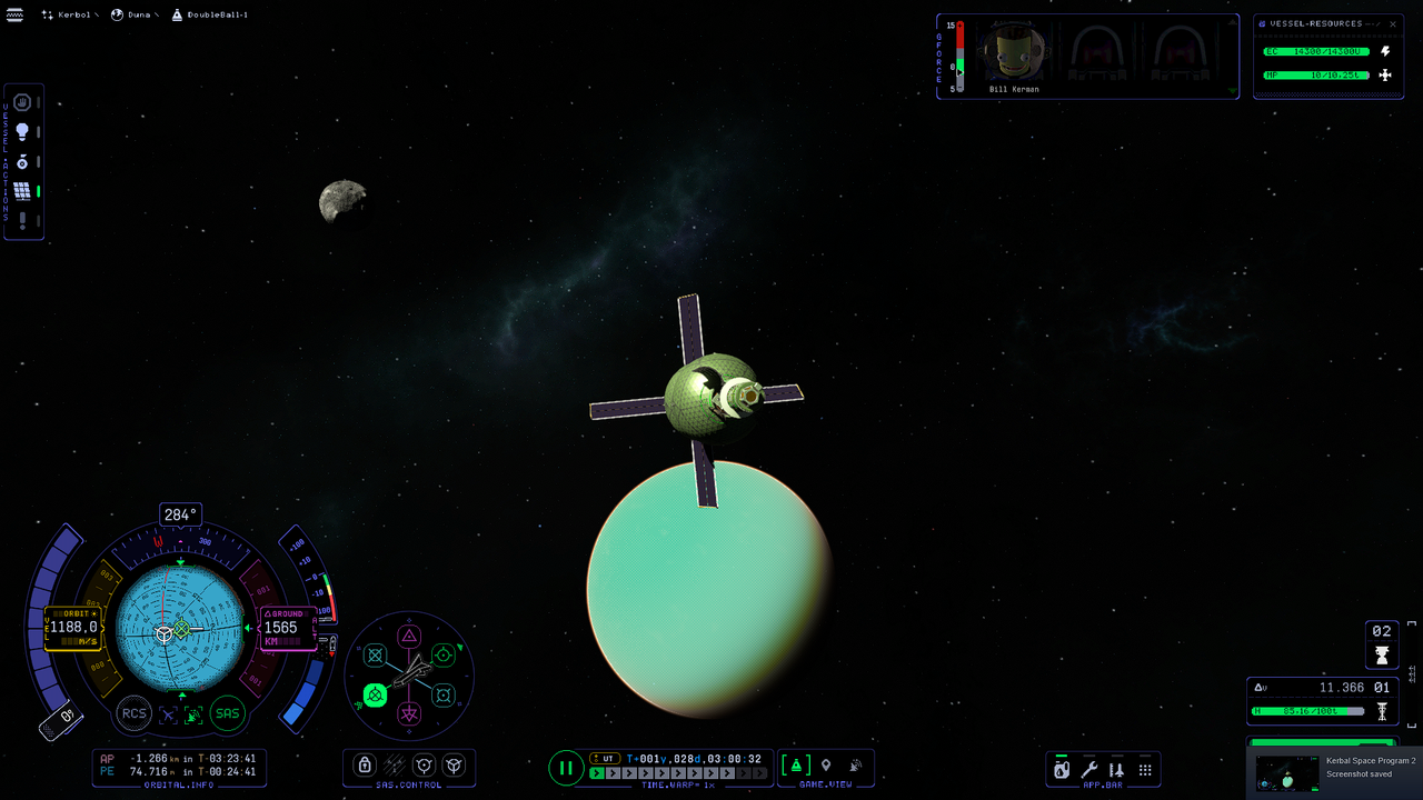 A few more bugs, suggestions - v0.1.2 - Kerbal Space Program Forums