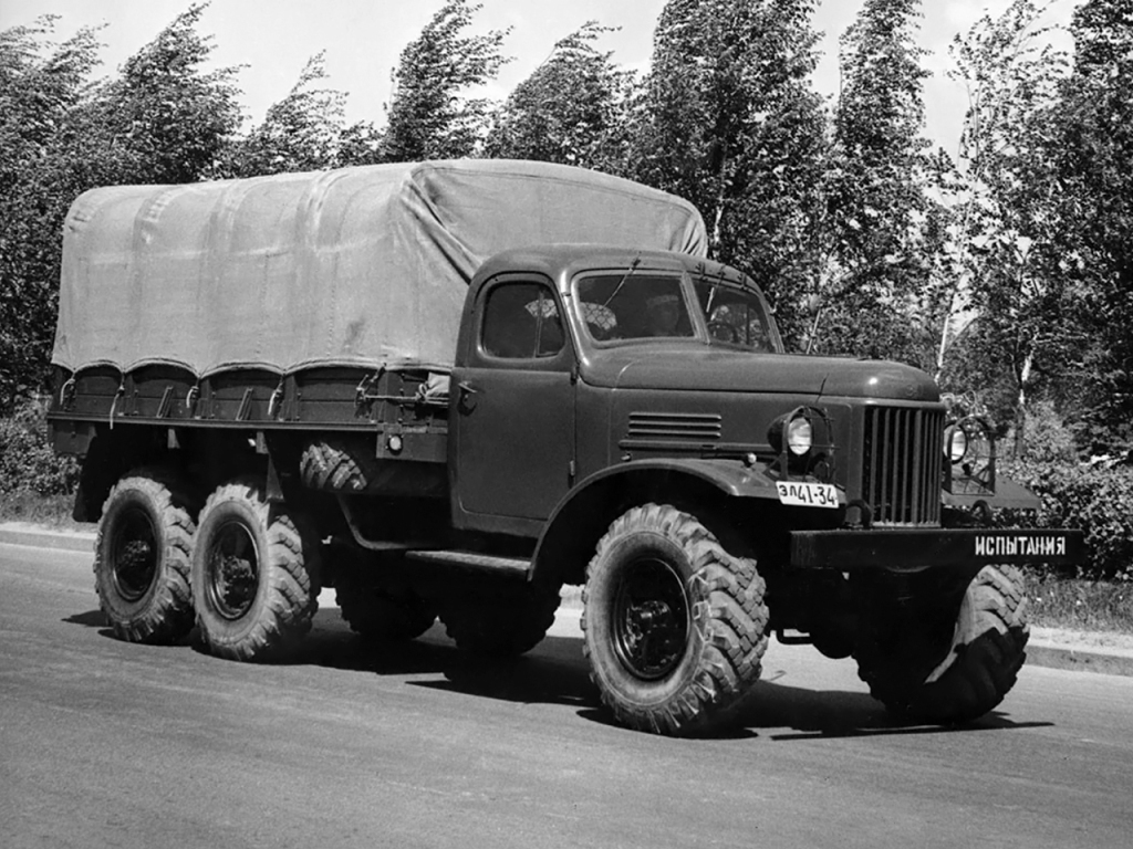 Zil-157 (6)