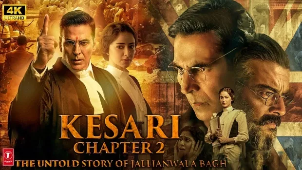 Kesari Chapter 2: The Untold Story of Jallianwala Bagh (2025)