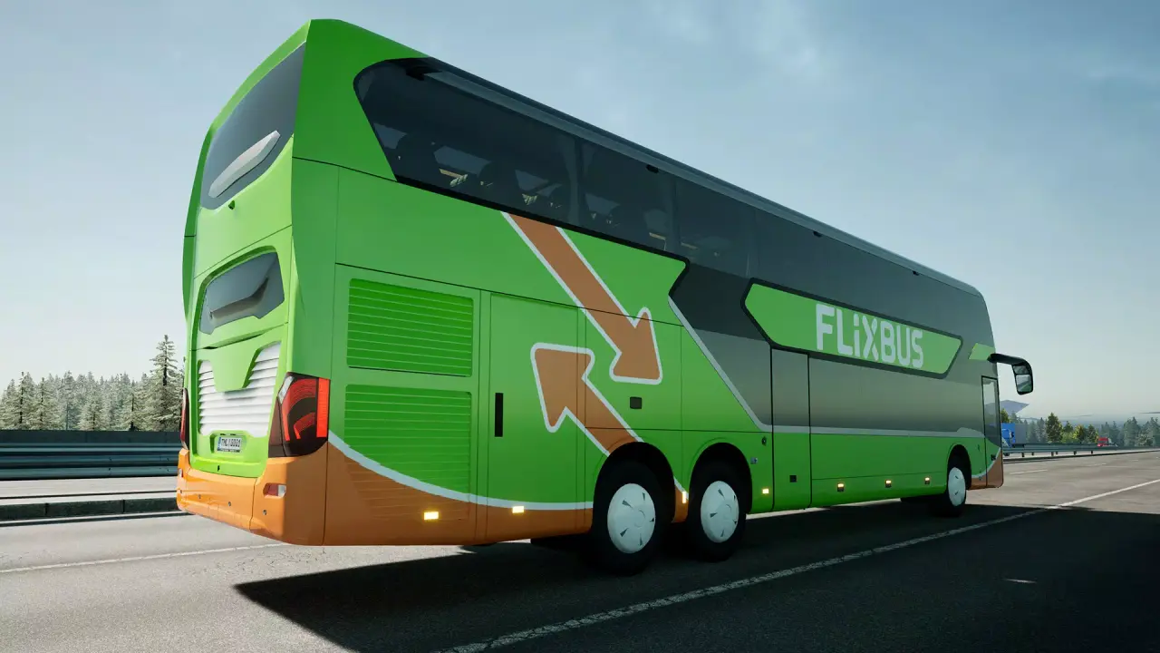 Fernbus Coach Simulator APK