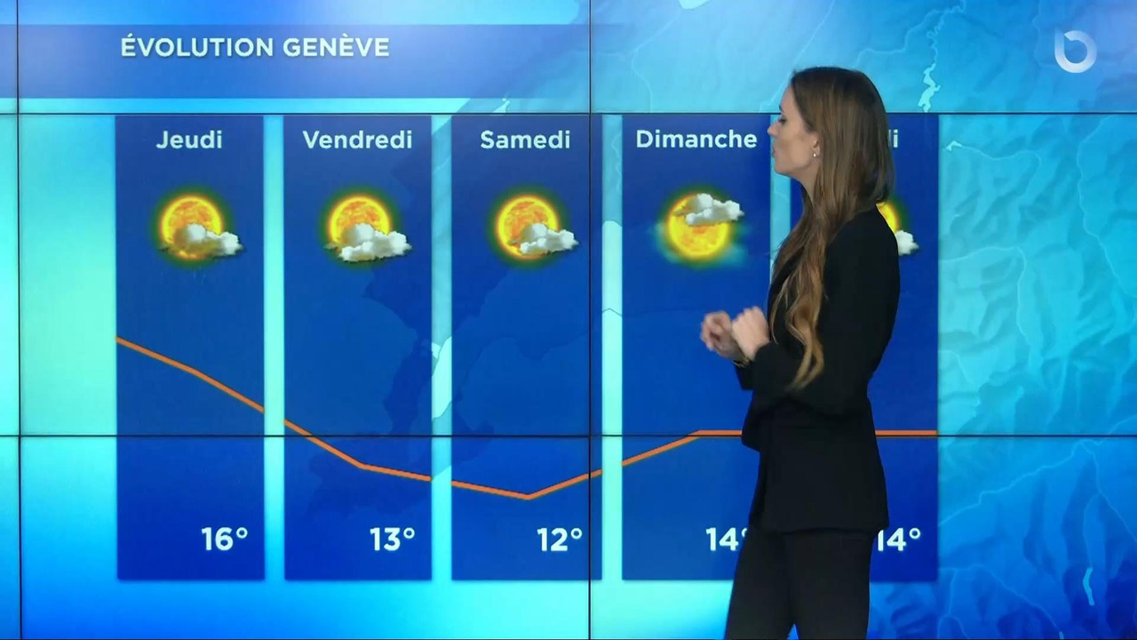 10.20 - 03.55.00 - La Météo. Les nouvelles du ciel présentées par Ell....ts_snapshot_07.36_[2021.10.