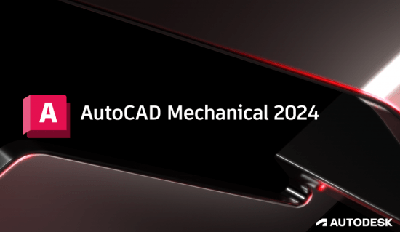 Autodesk AutoCAD Mechanical 2024 - Ita