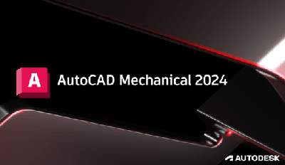 Autodesk AutoCAD Mechanical 2024.0.2 64 Bit - Ita
