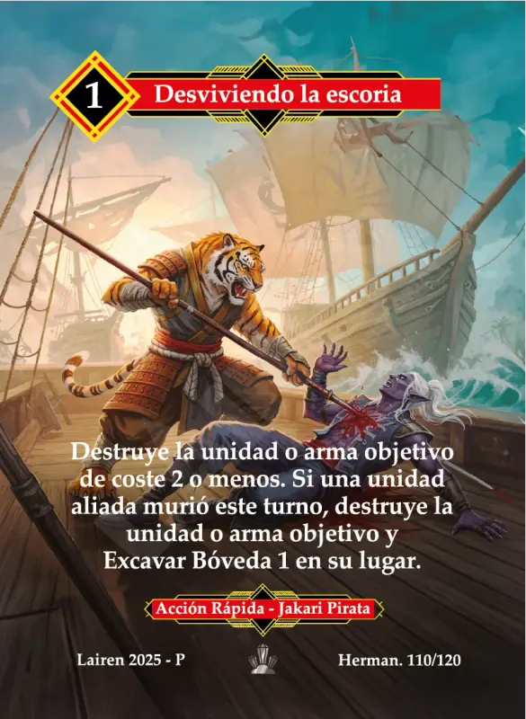 DESVIVIENDO LA ESCORIA