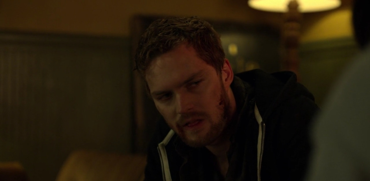Iron Fist Movie Screenshot
