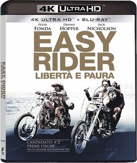 Easy Rider (1969) Full Blu-Ray 4K 2160p UHD HDR 10Bits HEVC ITA ENG DTS-HD MA 5.1 MULTI