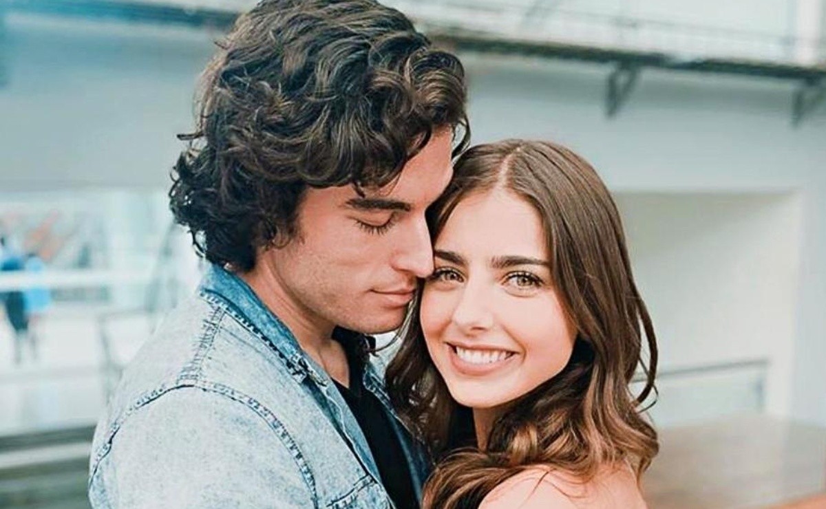 ¿Michelle Renaud está embarazada? Afirman que le dará un hijo a Danilo Carrera