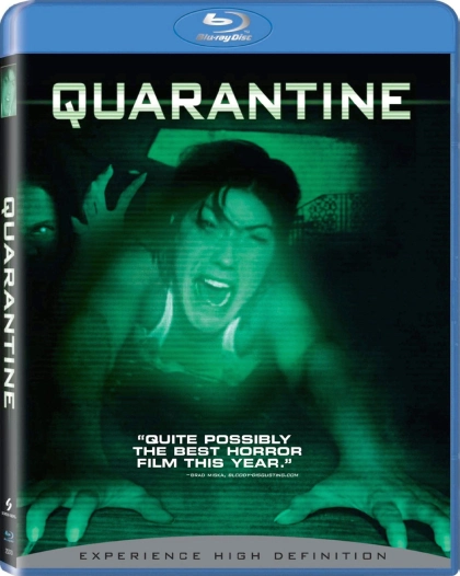Quarantine (2008) Dual Audio [Hindi ORG-English] BluRay H264 AAC 1080p 720p 480p ESub