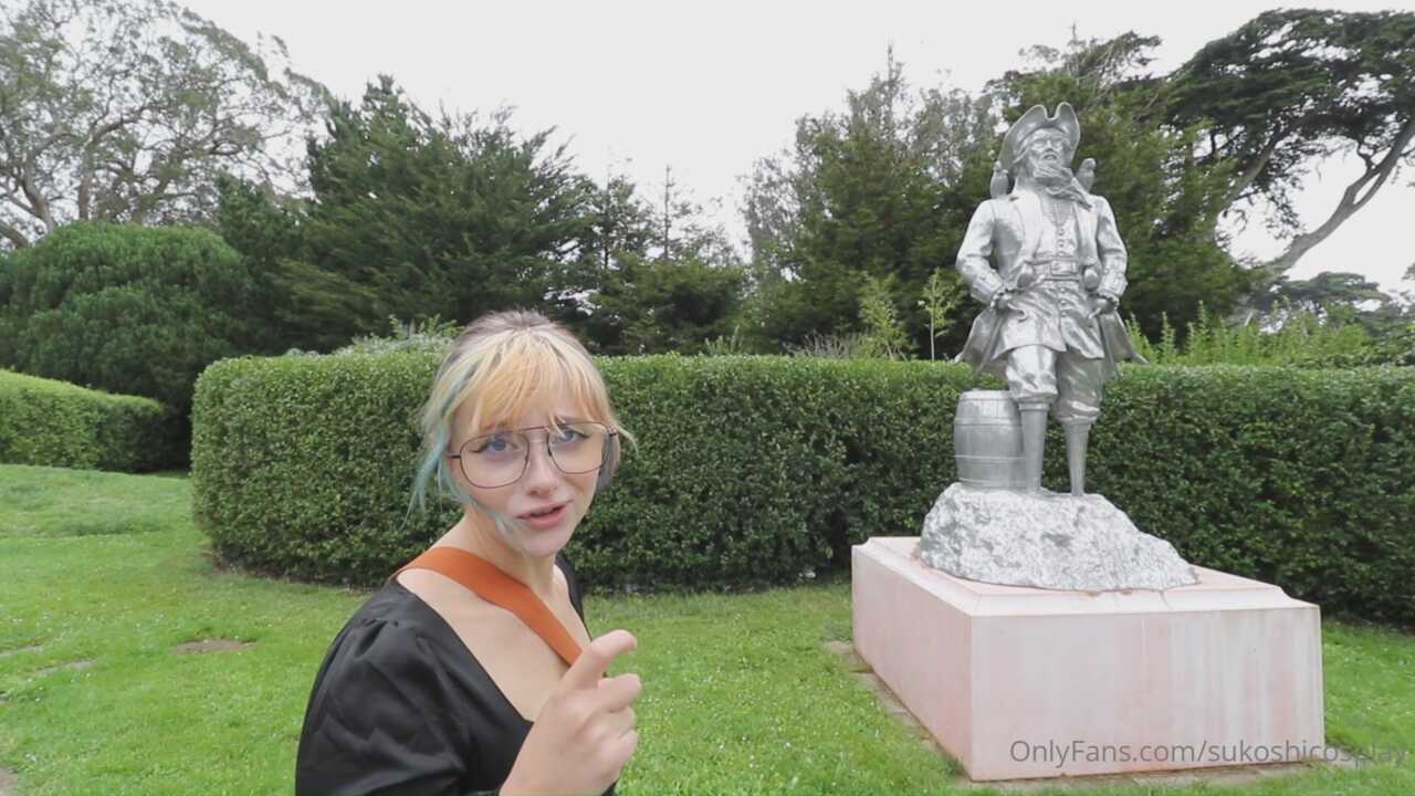 Sukoshicosplay Vlog Sex Tape Video Leaked