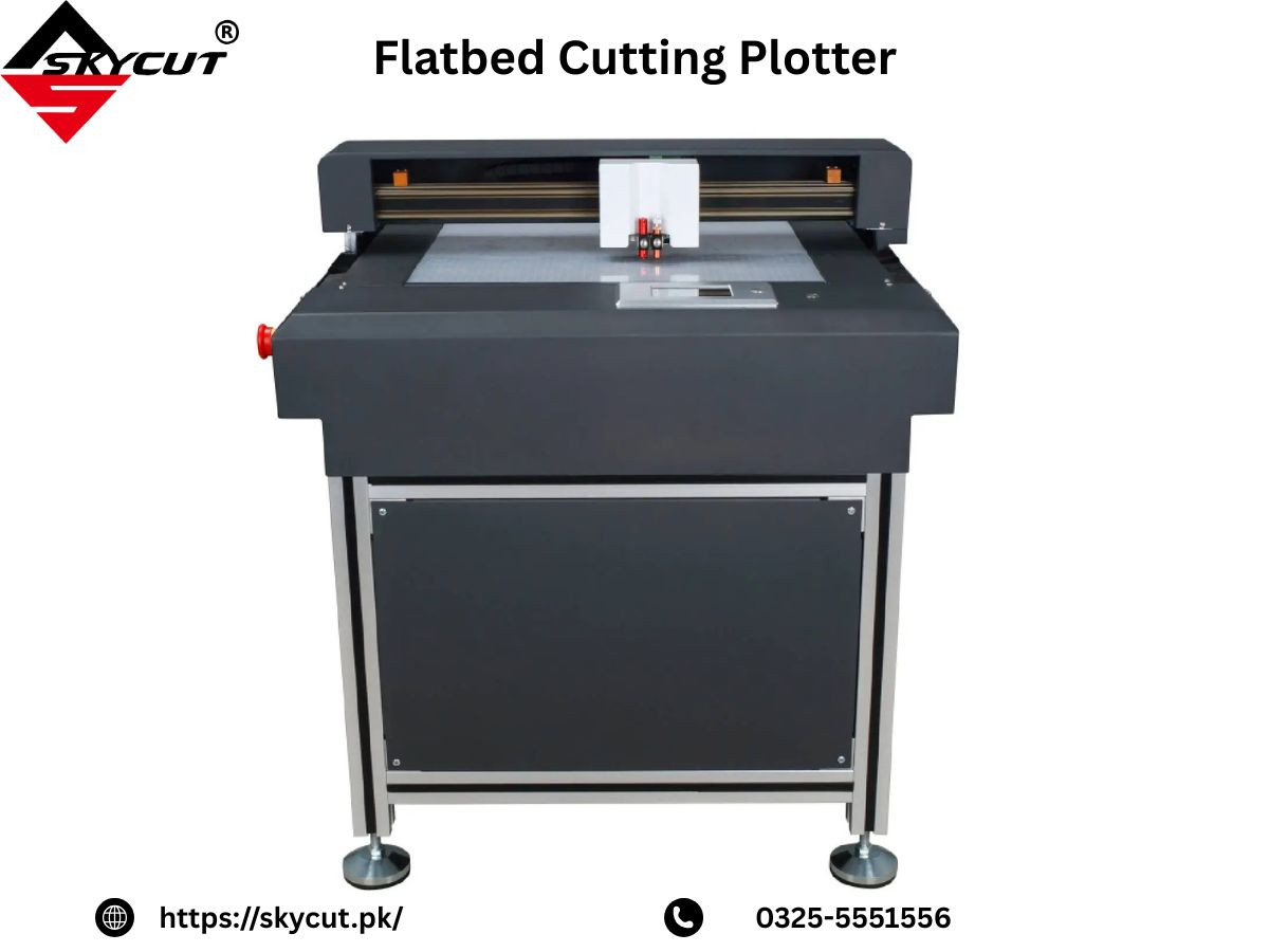 Flatbed Cutting Plotter