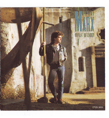 Richard Marx - Repeat Offender (Japan Edition) (1989) (Lossless + MP3)