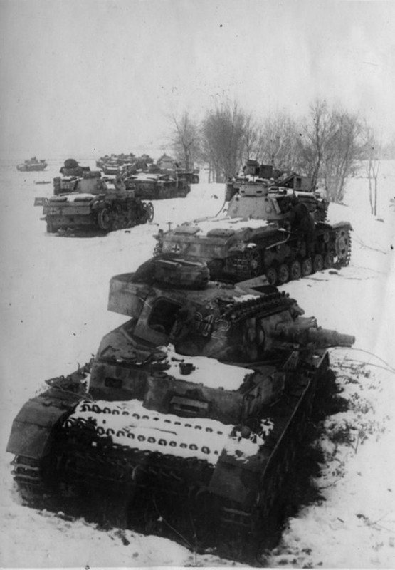 Трофеи наших войск 1943