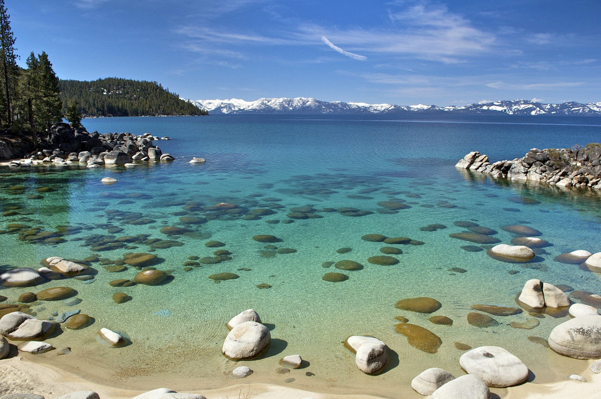 1 lake tahoe nevada