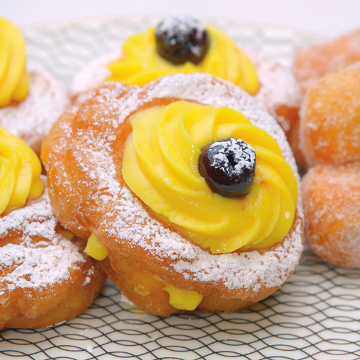 Zeppole
