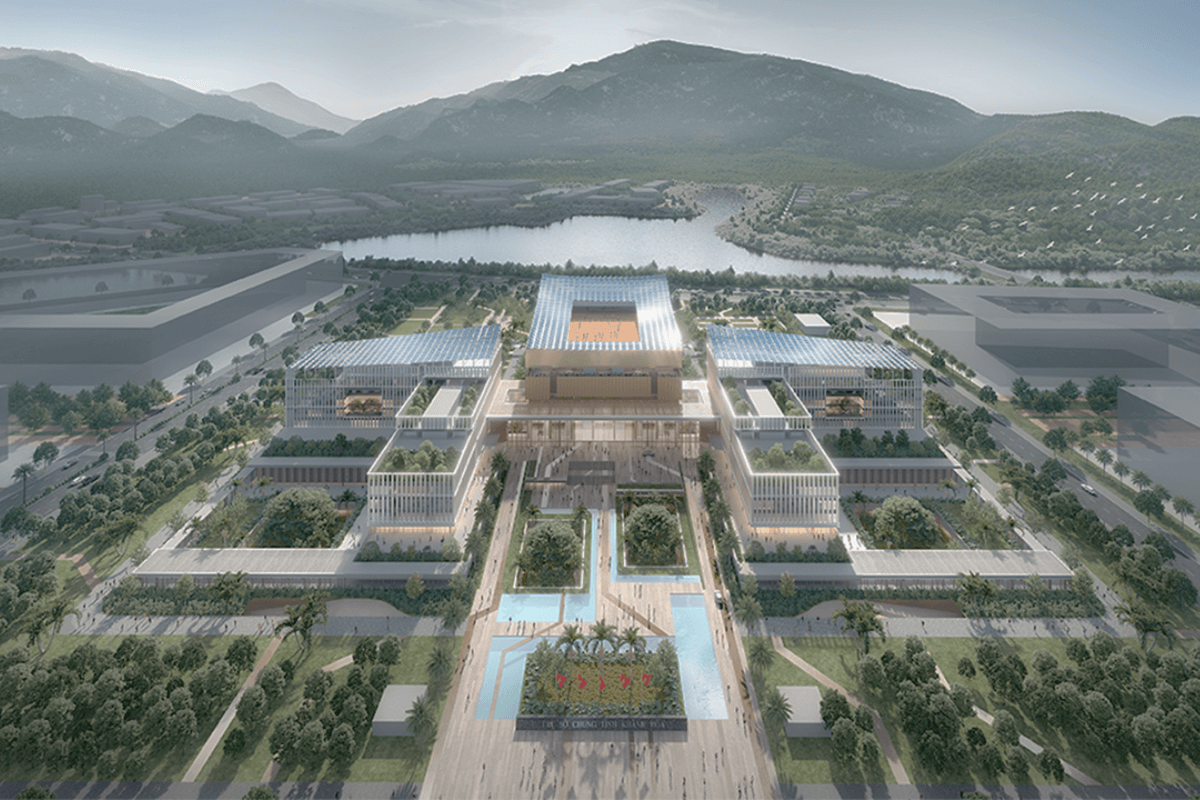 Trường học liên cấp