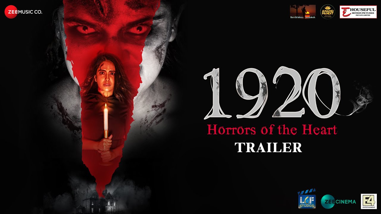 1920 Horrors of the Heart (2023)