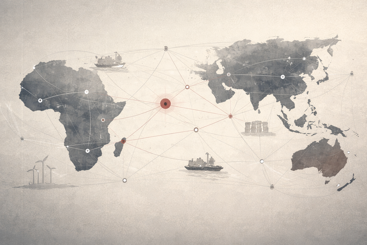 The South as a System