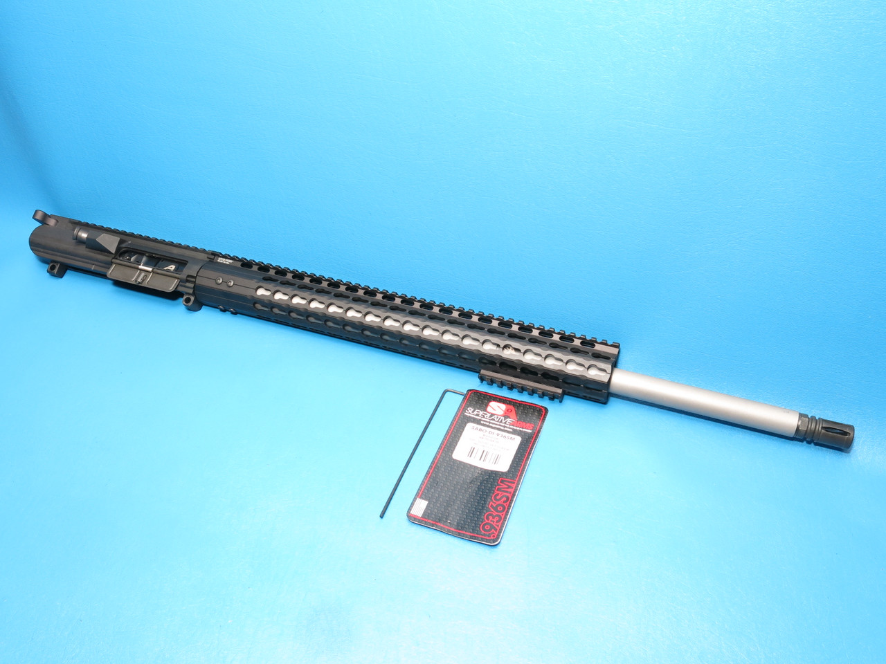 24" 6.5 Creedmoor AR Upper DPMS LR-308 SS Ballistic Advantage Aero M5 BCG-img-1