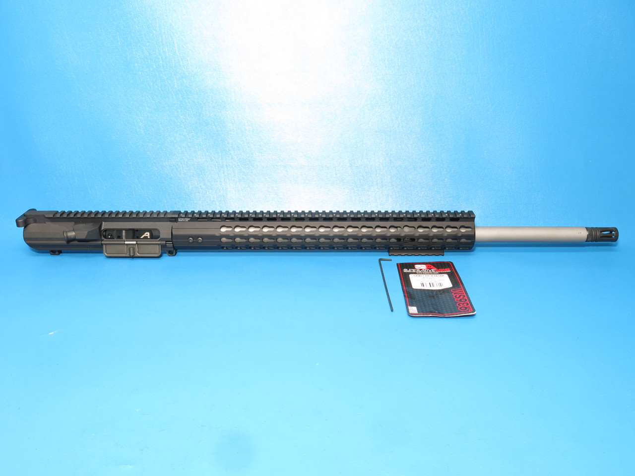 24" 6.5 Creedmoor AR Upper DPMS LR-308 SS Ballistic Advantage Aero M5 BCG-img-2