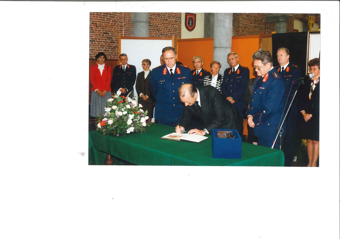 (11) 1993 Bezoek Koning Albert