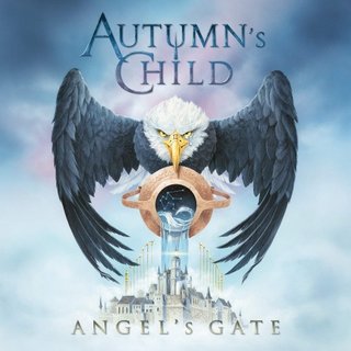 Autumn's Child - Angel's Gate (2020).mp3 - 320 Kbps
