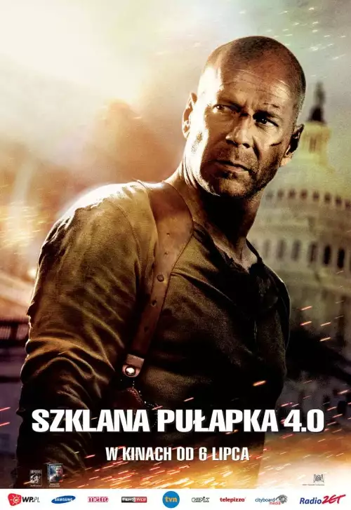 Szklana pułapka 4.0 / Live Free or Die Hard (2007) PL.1080p.WEB-DL.H264.AC3-d11 / Lektor PL