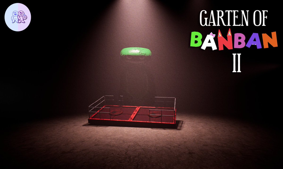 Garten of Banban 2 v1.0 b9 APK (Full Game) Download