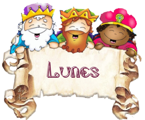 Tres Reyes LUNES-2