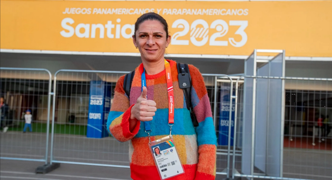 Ana Guevara pide quitar premios a medallistas Panamericanos para donarlos a Acapulco