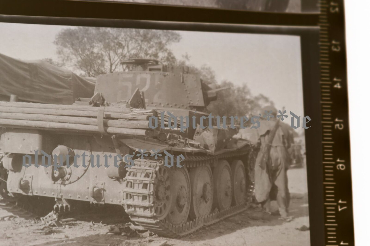 Panzer-Division Frankkreich und Russland (3)