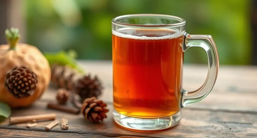 Домашний квас