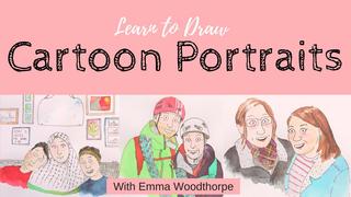 Learn to Draw Cartoon Portraits Learn to Draw Cartoon Portraits