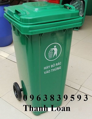 Thùng rác nhựa 120L đựng rác trường học - Quận Tân Phú /  0963.839.593 Thanh Loan Thung-rac-nhua-120-L