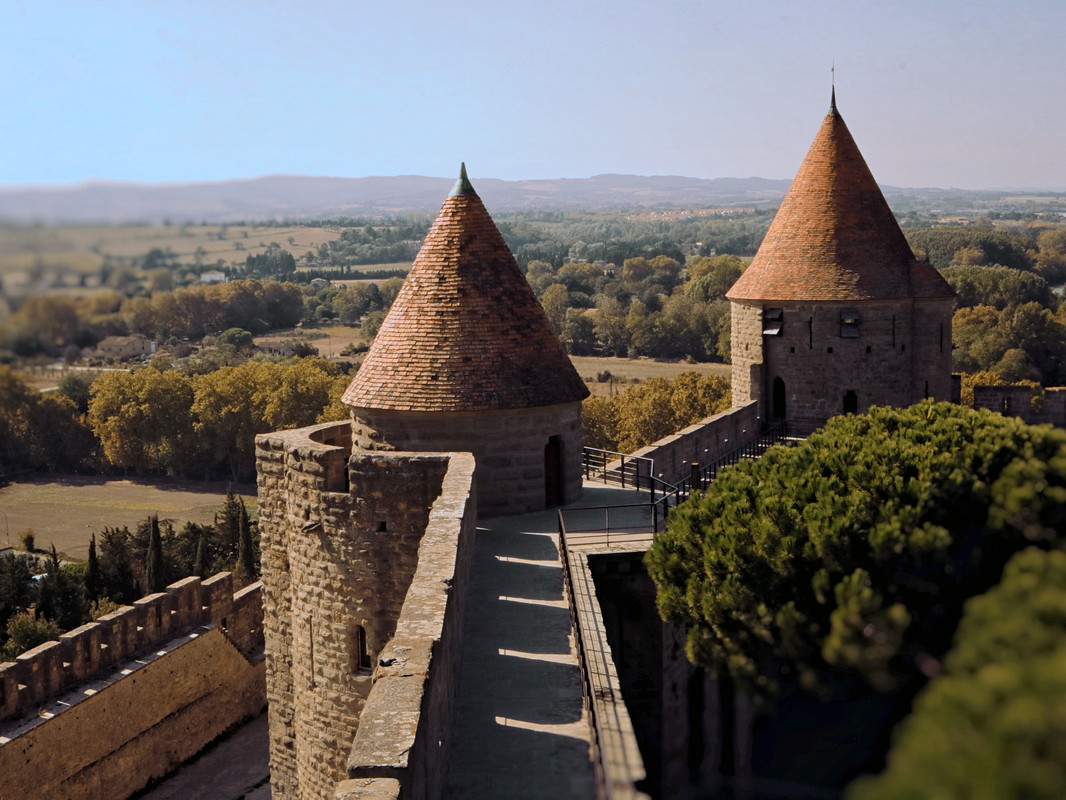 Things to do in carcassonne