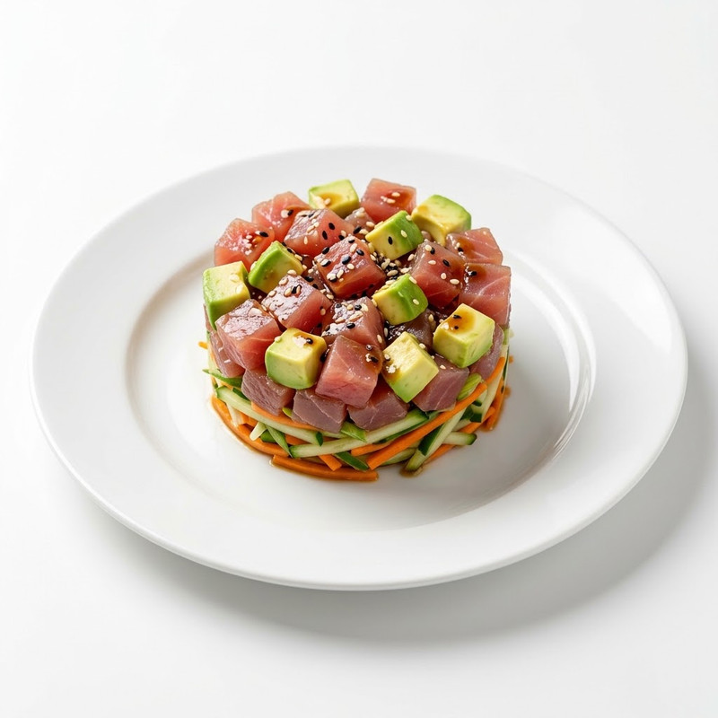 Tartar De Atún