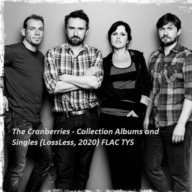 The Cranberries - Collection Albums and Singles (LossLess, 2020) FLAC TYS Scarica Gratis