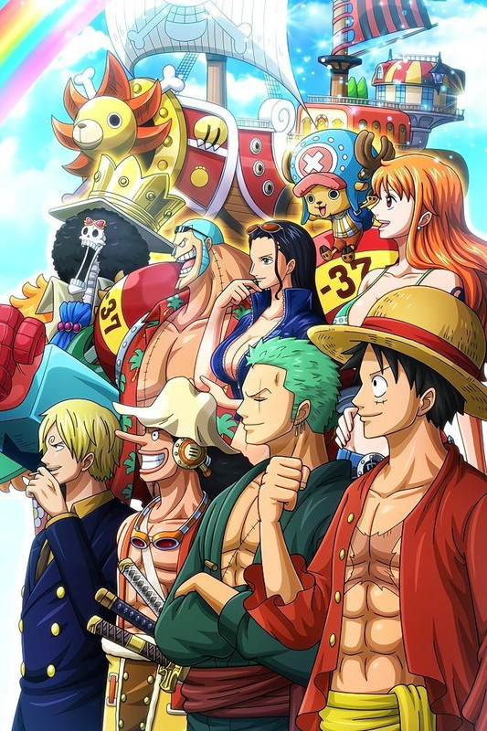 جميع حلقات انمي One Piece مترجم - Anime4ever