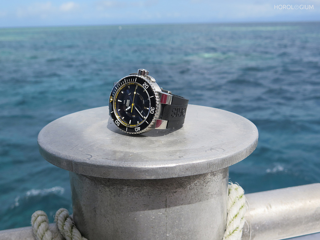 Oris gbr3 top