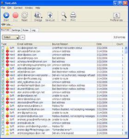 Maxprog eMail Bounce Handler 4.0.1 Multilingual