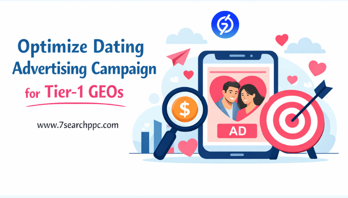 dating advertising