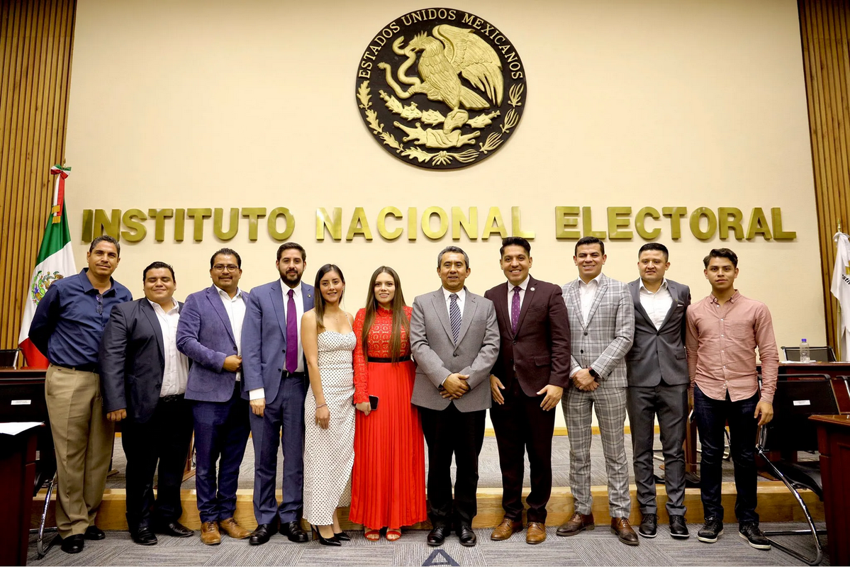 Concede INE registro a agrupación “Humanismo Mexicano” ligada “La Luz del Mundo”