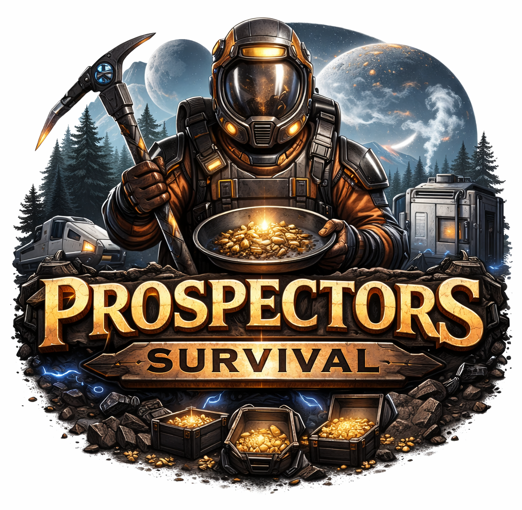 Prospectors Survival logo