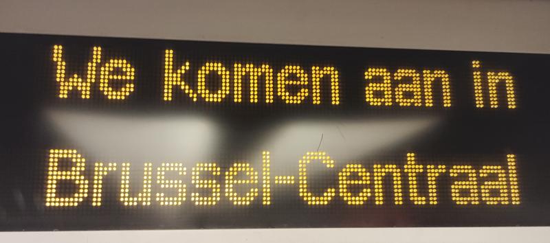 Bélgica: Arte en Bruselas, Amberes, Brujas, Gante y Lovaina - Blogs de Belgica - Llego a Bruselas y me voy de museos. (7)
